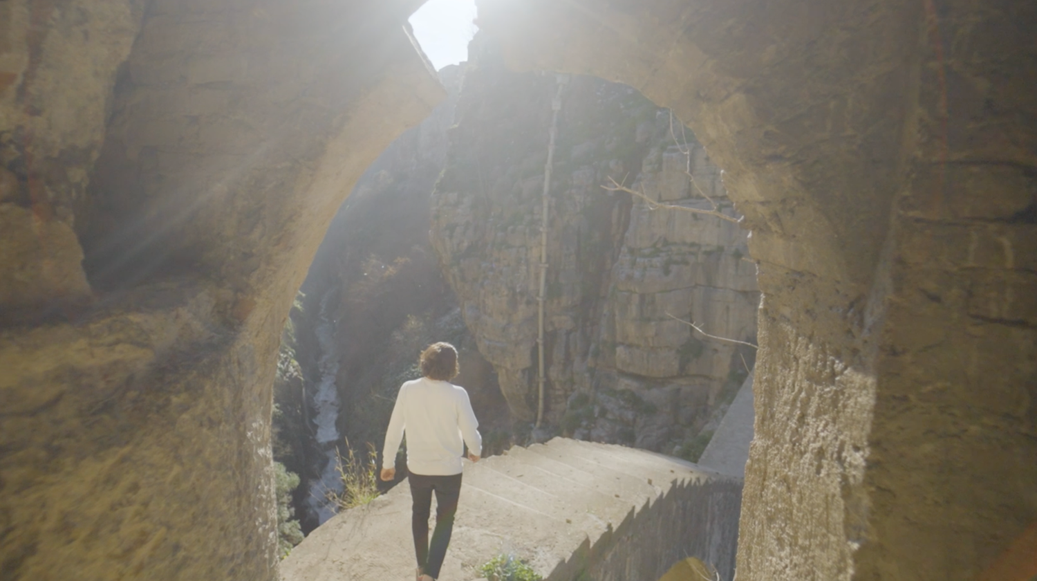 Constantine (Crédit photo : Direction l'Algérie, la série documentaire / Ayadi Productions)