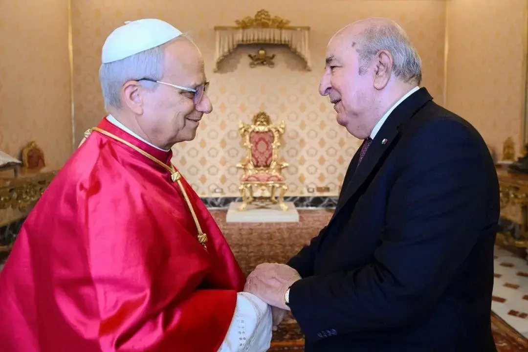 Nouvel ambassadeur du Pape en Algérie : Léon XIV bientôt à Annaba ?