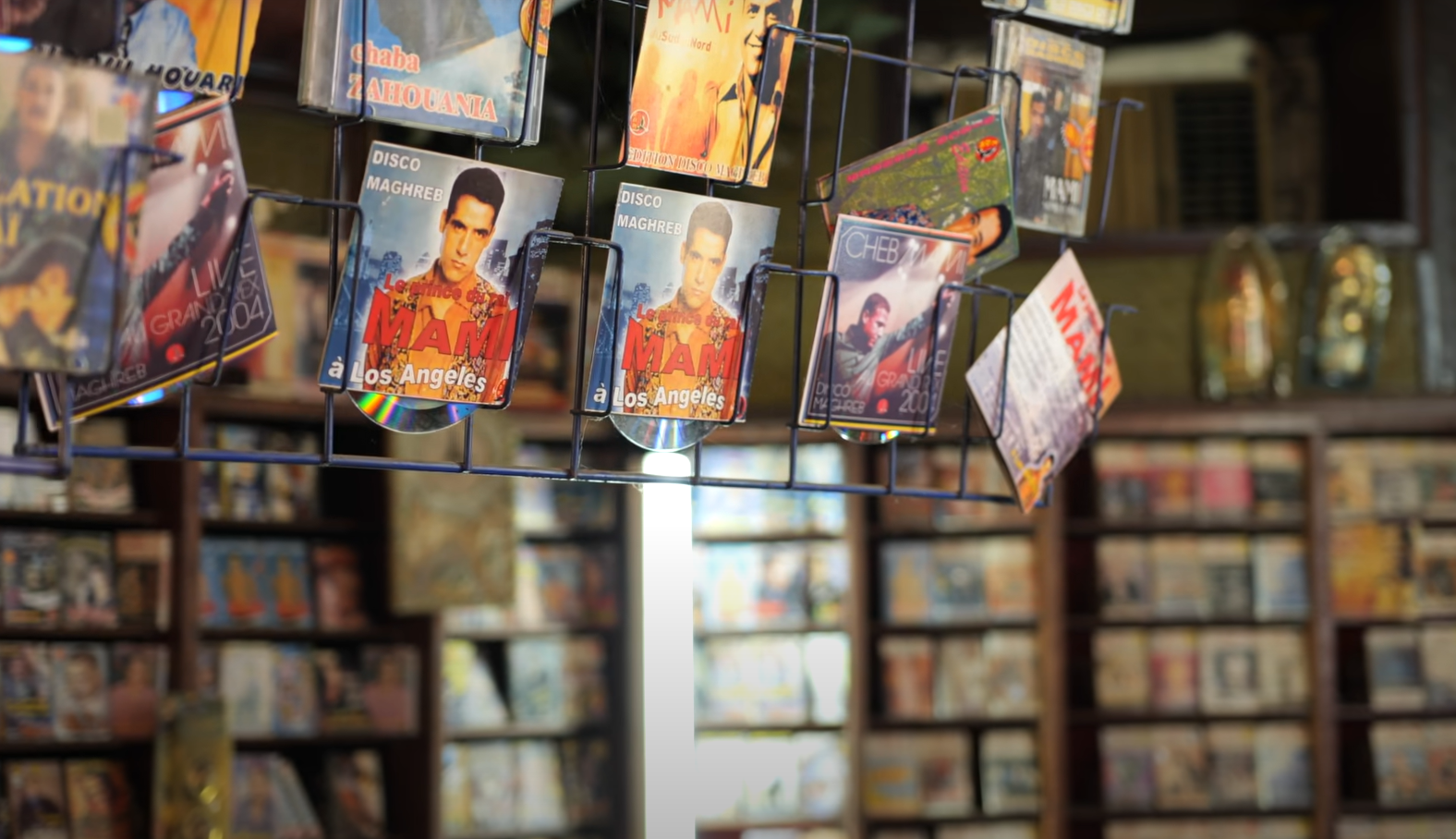 Disco Maghreb, un monument de la musique oranaise dans la capitale du raï