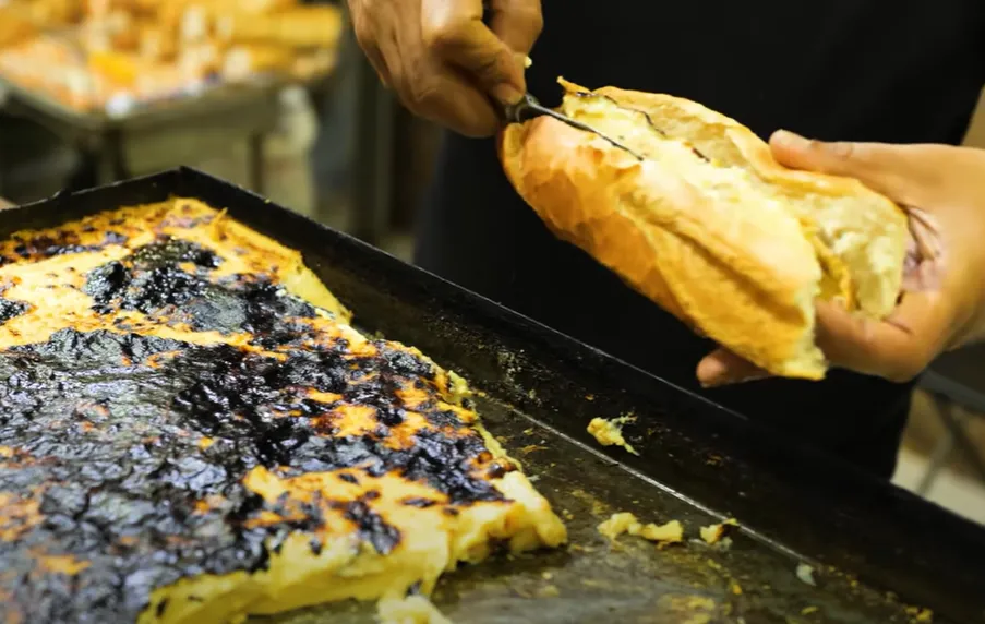 La Calentica d’Oran à nouveau classée meilleure street food au monde